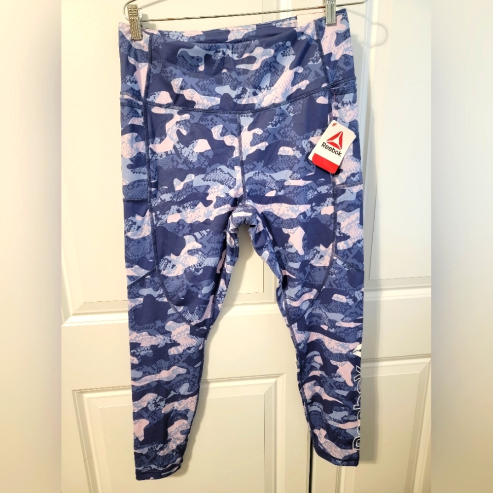 Reebok Leggings
